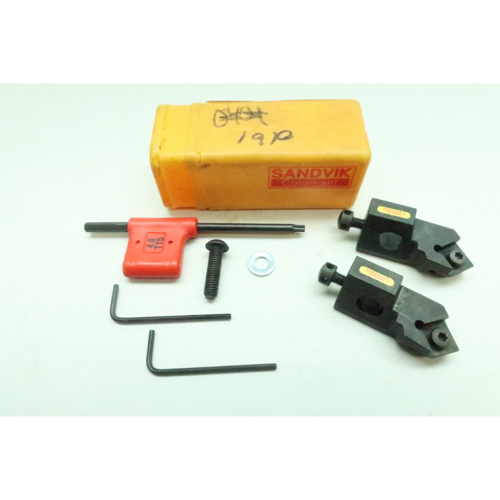 Sandvik SSCL 12CA-12 Tool Holder