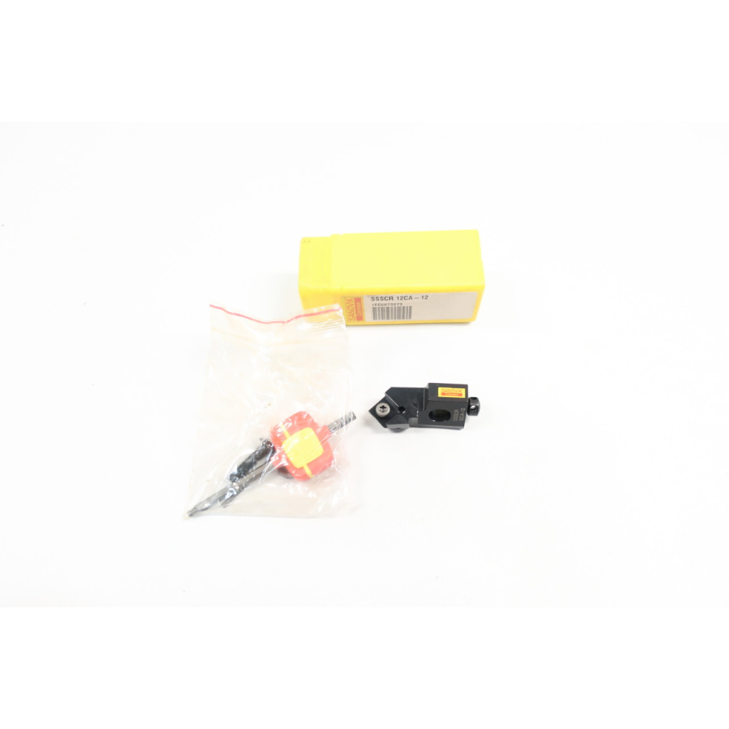 Sandvik SSSCR 12CA-12 Cartridge