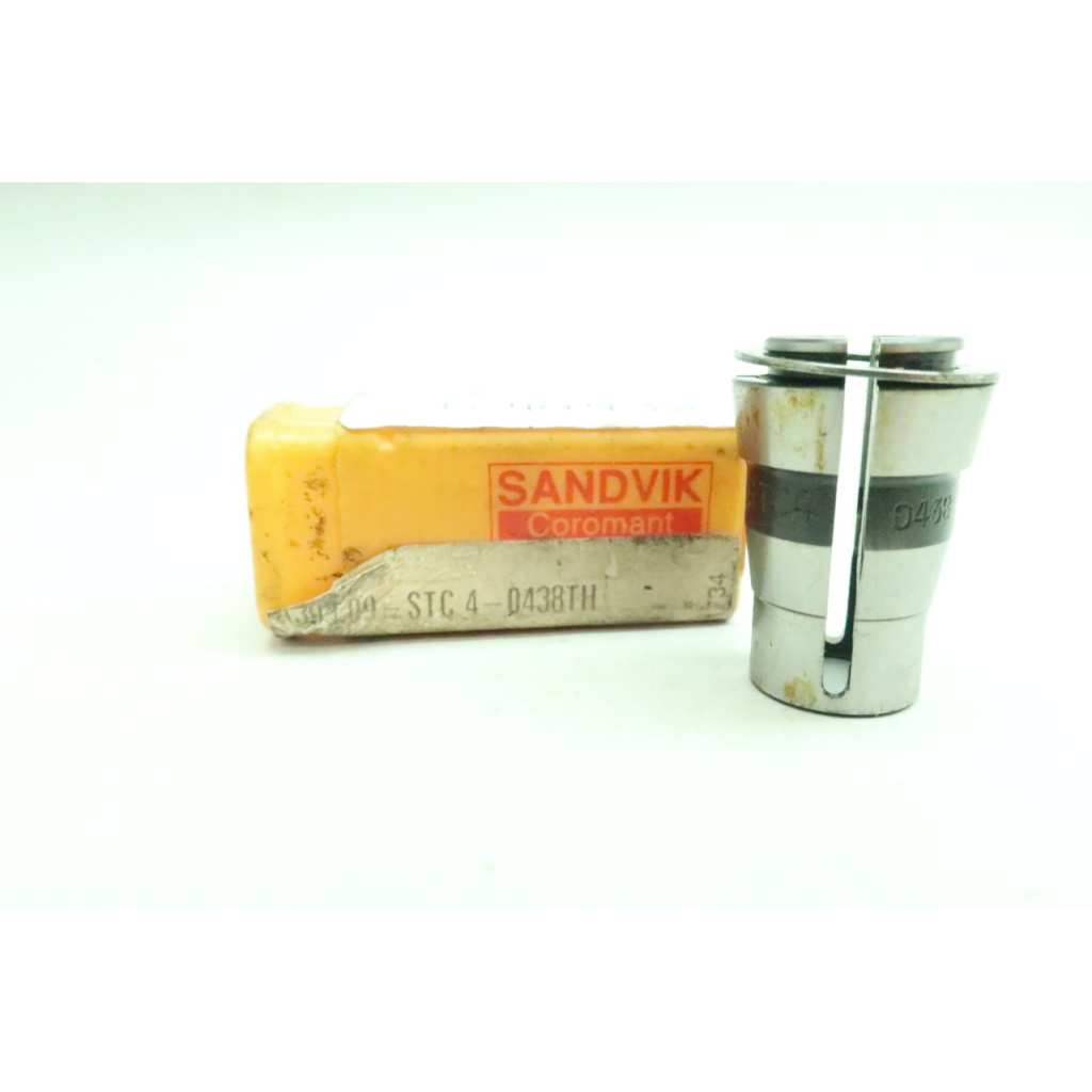 Sandvik STC4-0438TH Flex-grip Collet