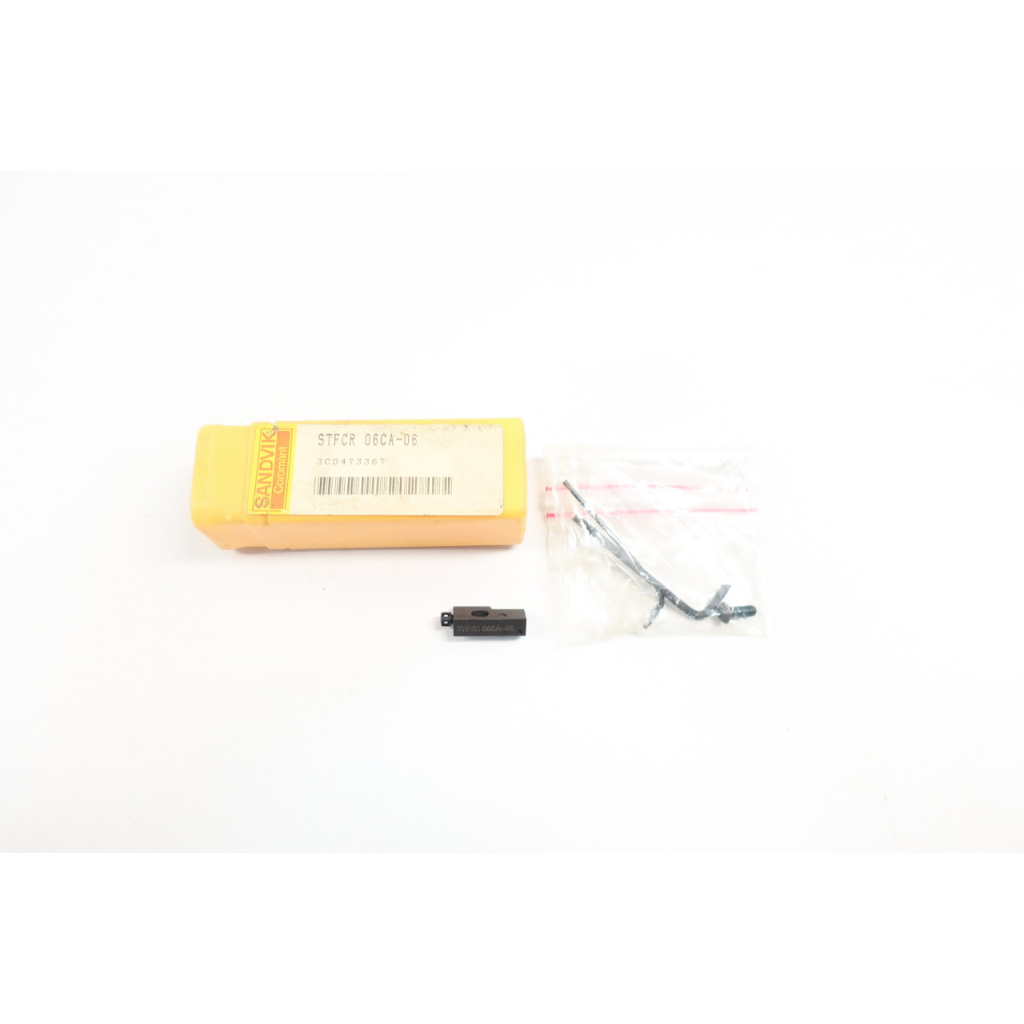 Sandvik STFCR 06CA-06 Turning Cartridge