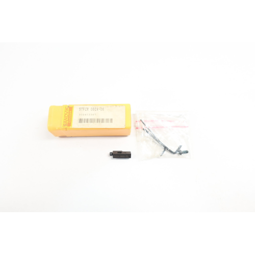 Sandvik STFCR 06CA-06 Turning Cartridge