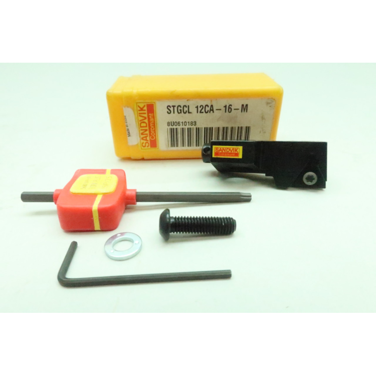 Sandvik STGCL 12CA-16-M Coromant Tool Holder