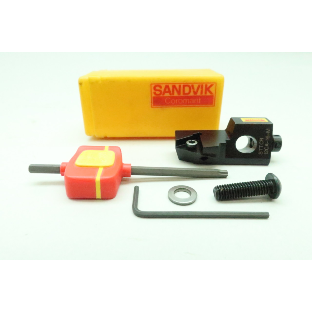 Sandvik STTCR 12CA-16-M Coromant Cartridge