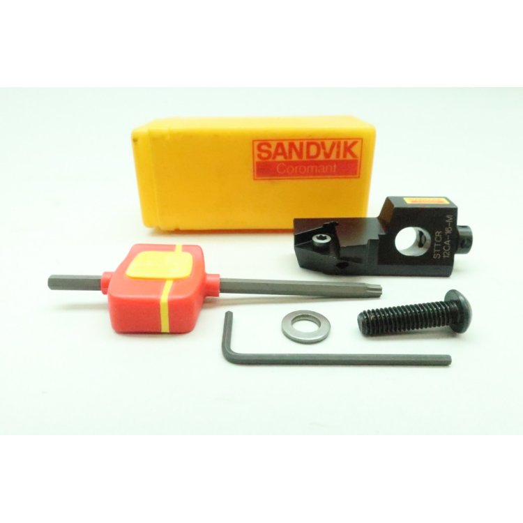 Sandvik STTCR 12CA-16-M Coromant Cartridge