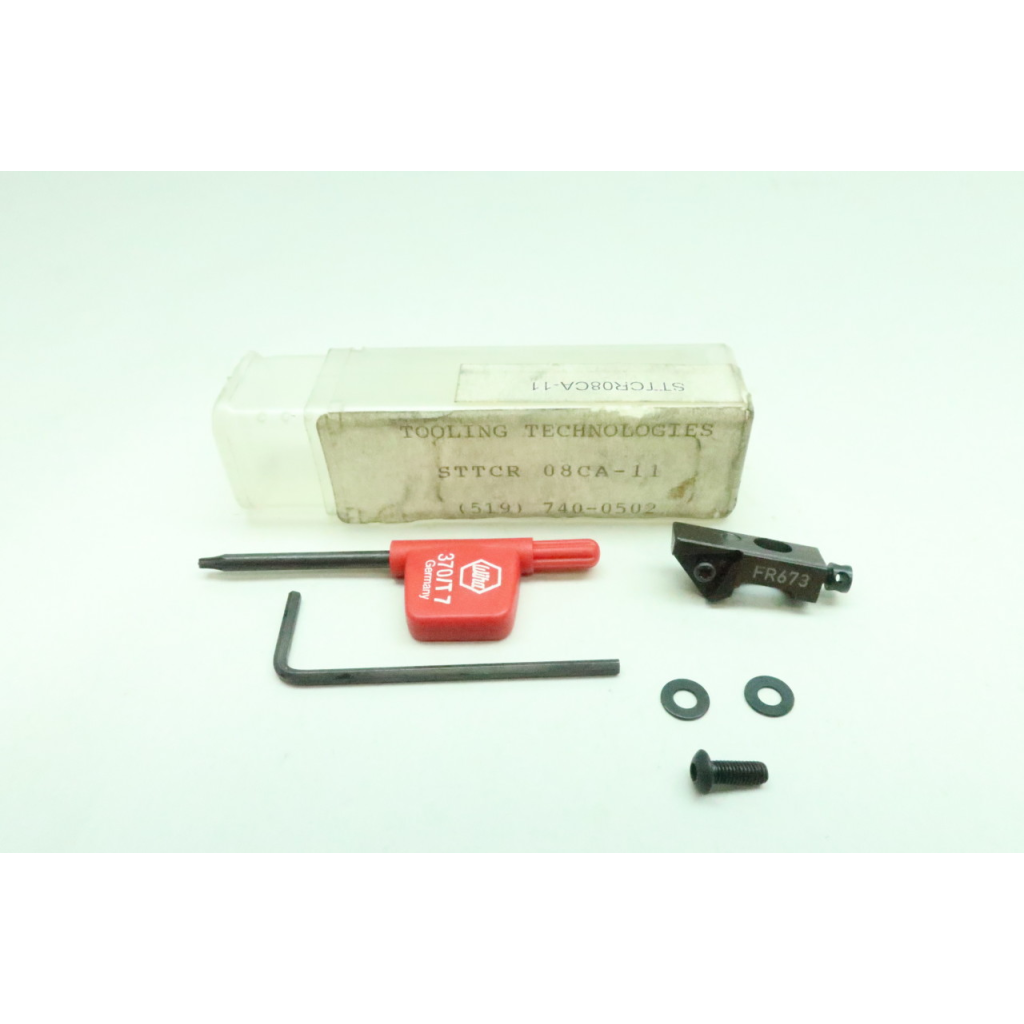 Sandvik STTCR 10CA-11 Turning Tool Holder