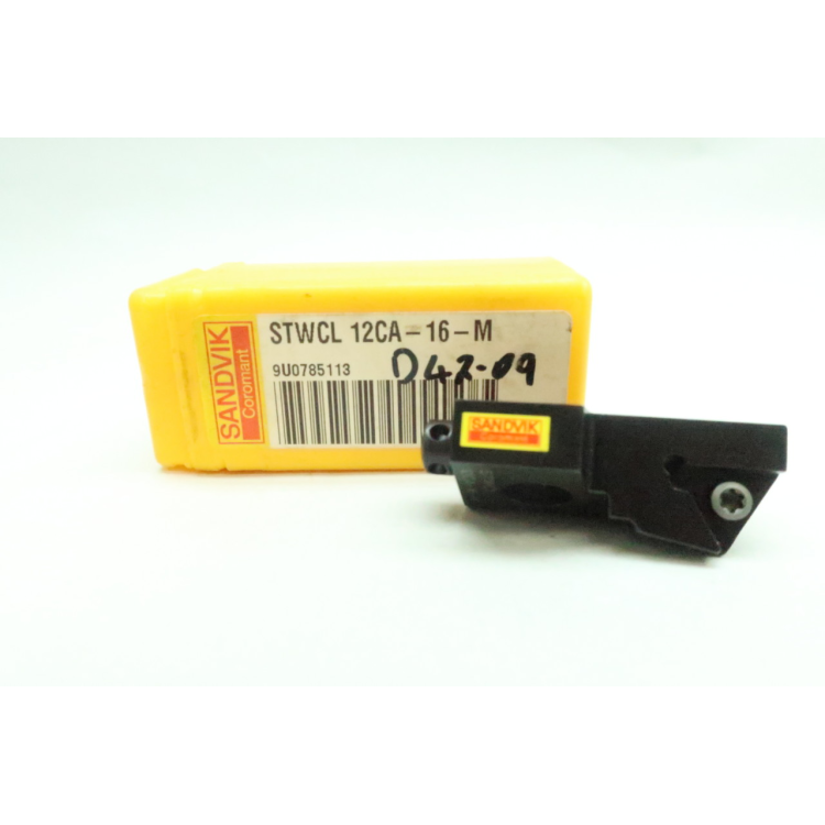 Sandvik STWCL 12CA-16-M Tool Holder