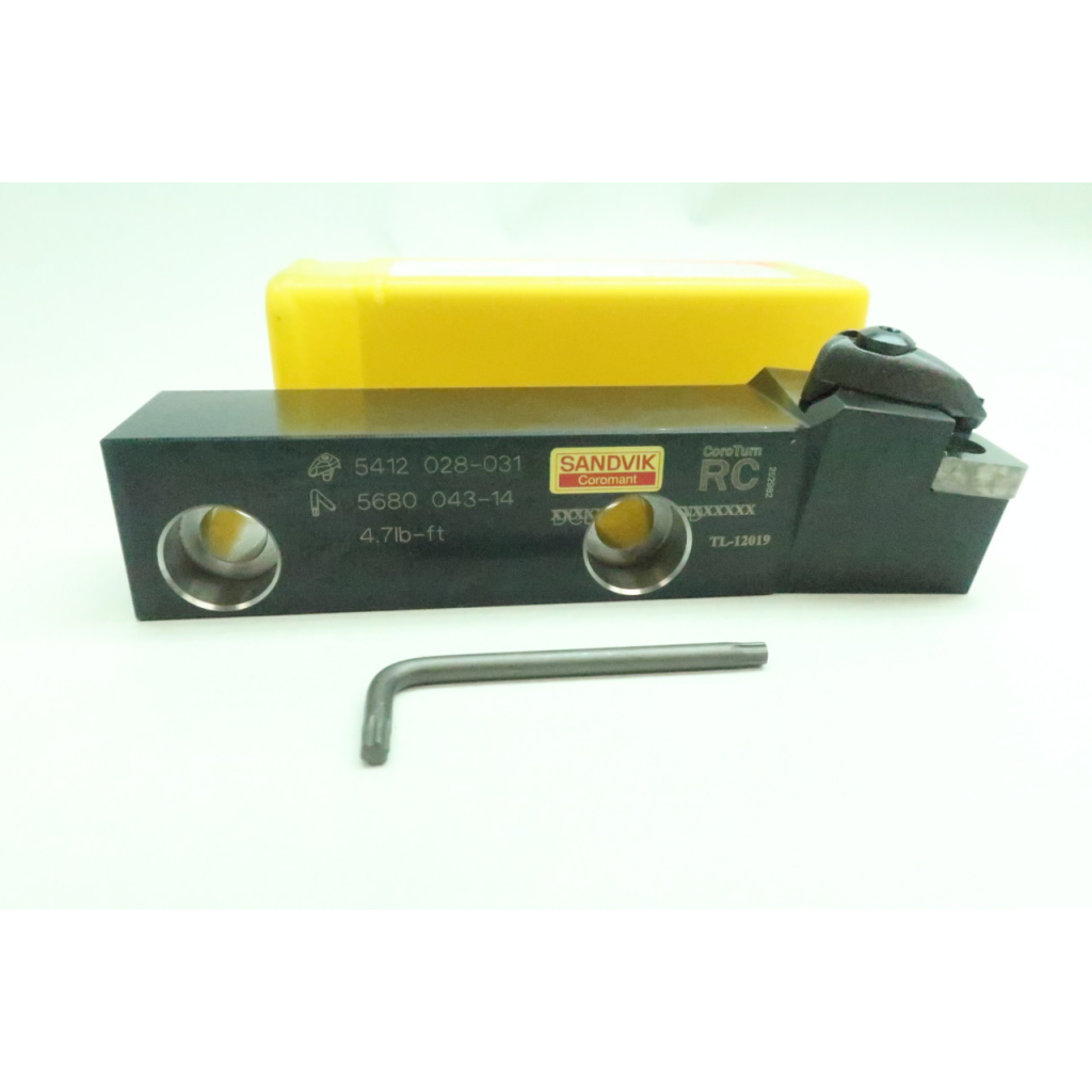 Sandvik TL-12009 Coromant Tool Holder
