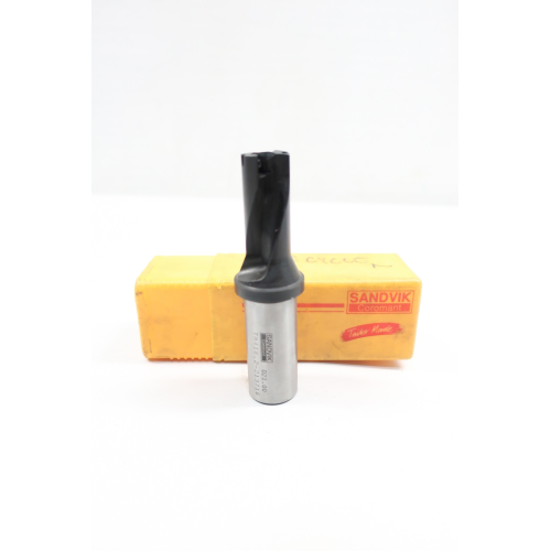 Sandvik TM416.2-213716 Drill Bit 21mm Sandvik TM416.2-213716 Drill Bit 21mm