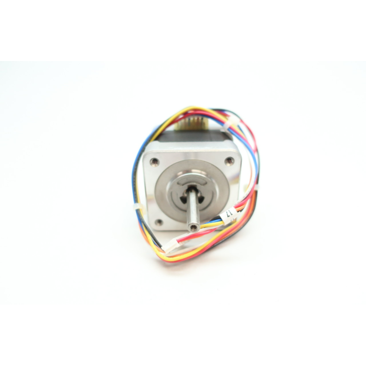 Sanyo Denki 103-547-5110 Stepper Motor 4.8ohms 1.8deg/step
