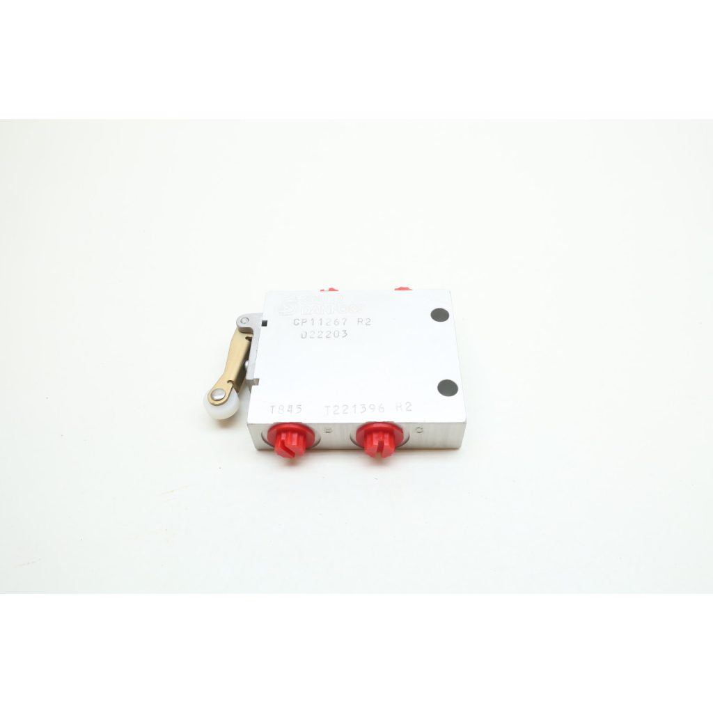 Sauer-danfoss GP11267 R2 Hydraulic Flow Control Valve 1/8in Npt