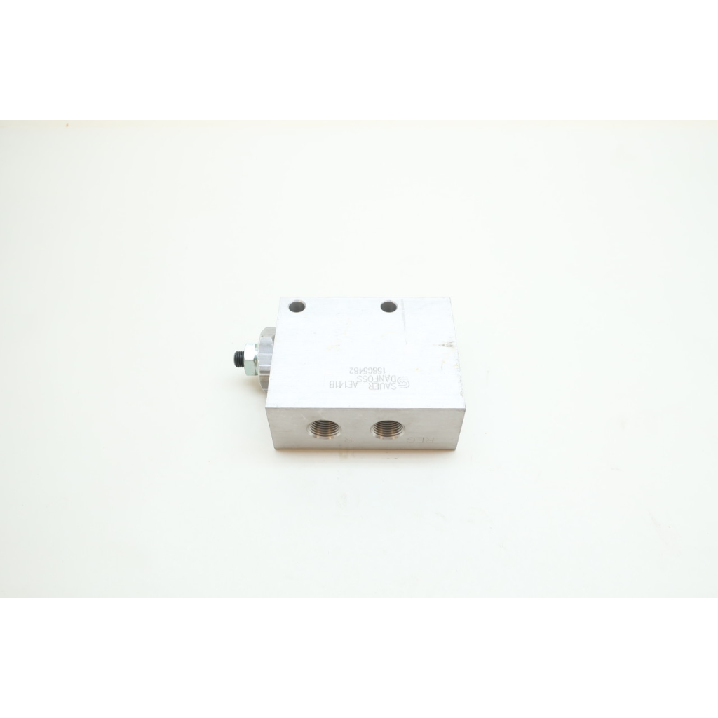 Sauer-danfoss 158G5482 Hydraulic Cartridge Valve