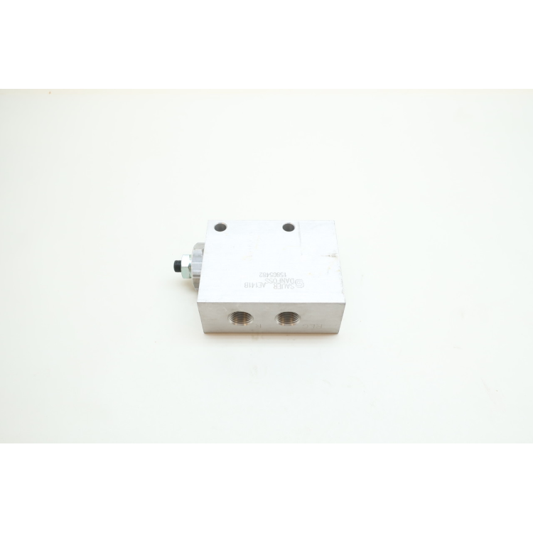 Sauer-danfoss 158G5482 Hydraulic Cartridge Valve