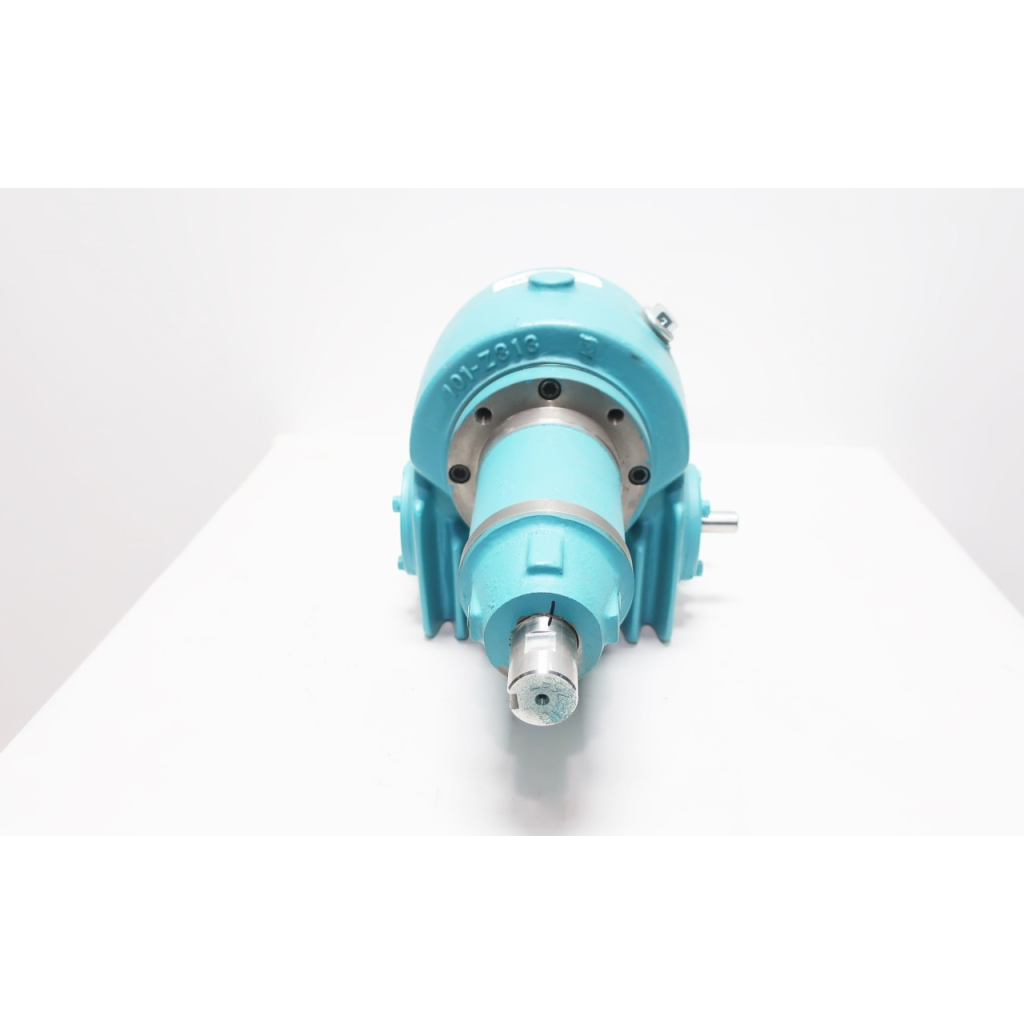 Schenck V412170.B01 101-Z313 54:1 Right Angle Gear Reducer