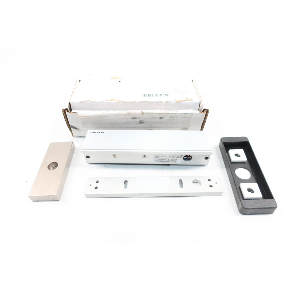 Schlage 320 DSM MBS Electromagnetic Mini Line Lock 12/24v-dc