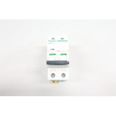 Schneider IC60N Miniature Circuit Breaker 2p 6a Amp 240v-ac