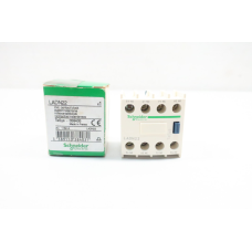 Schneider LADN22 Contact Block 690v-ac 10a