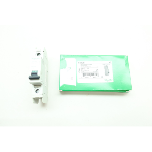Schneider 60108 Multi 9 C60 Miniature Circuit Breaker 1p 7a 240v-ac