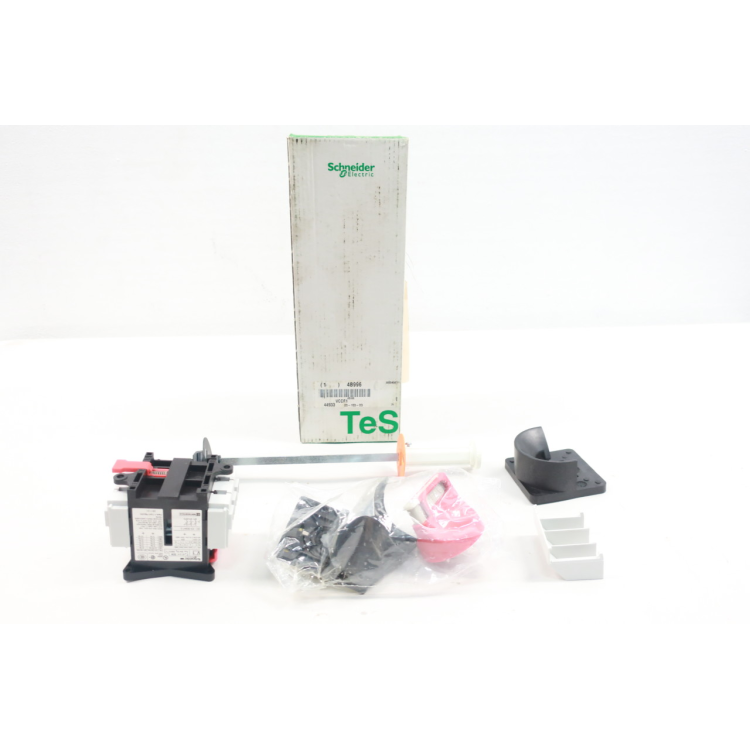Schneider VCCF1 Load Break Switch 3p 32a 600v-ac