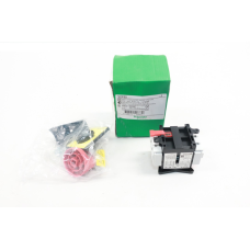 Schneider VCF02 Emergency Disconnect Switch 3p 12a Amp 600v-ac