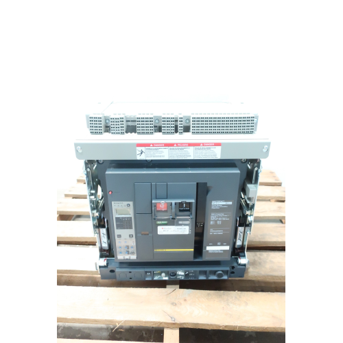 Schneider WL3FER44A9DPMMXPCX Masterpact Nw 08 H Circuit Breaker 3p 2000a 600v-ac