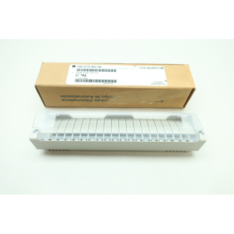 Schneider 140 XTS 002 00 Tsx Quantum 40 Pos Terminal Strip