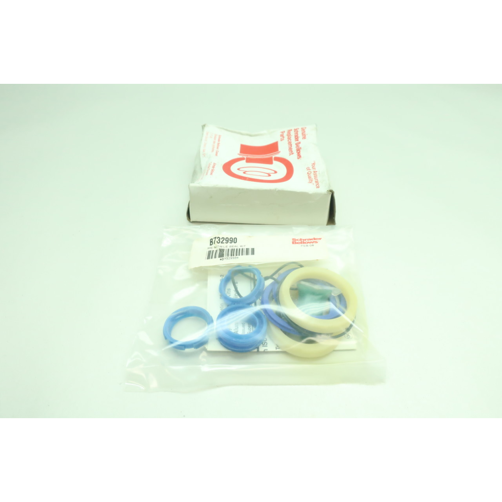 Schrader Bellows B732990 Me Nitrile Seal Kit