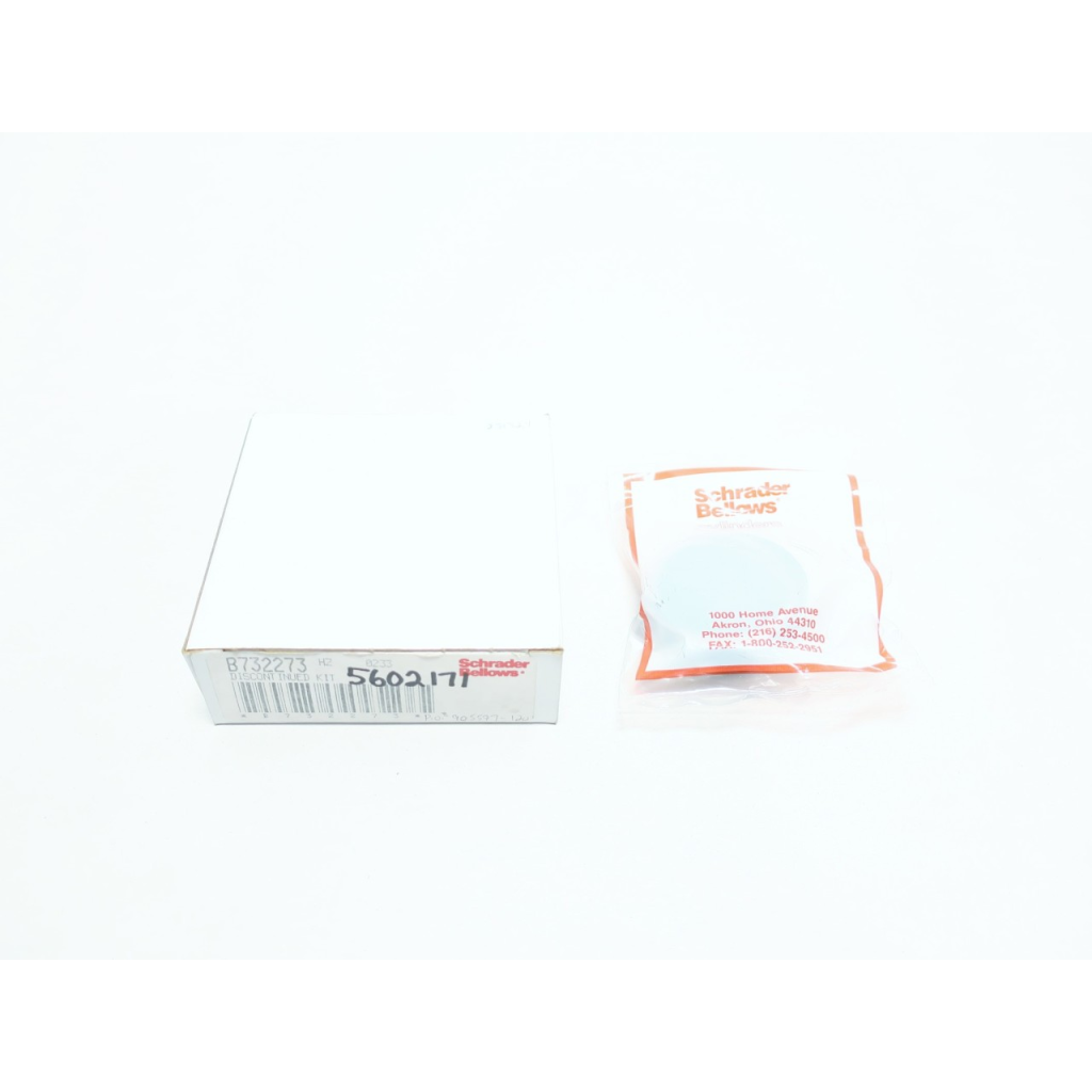 Schrader Bellows B732273 Pneumatic Cylinder Repair Kit