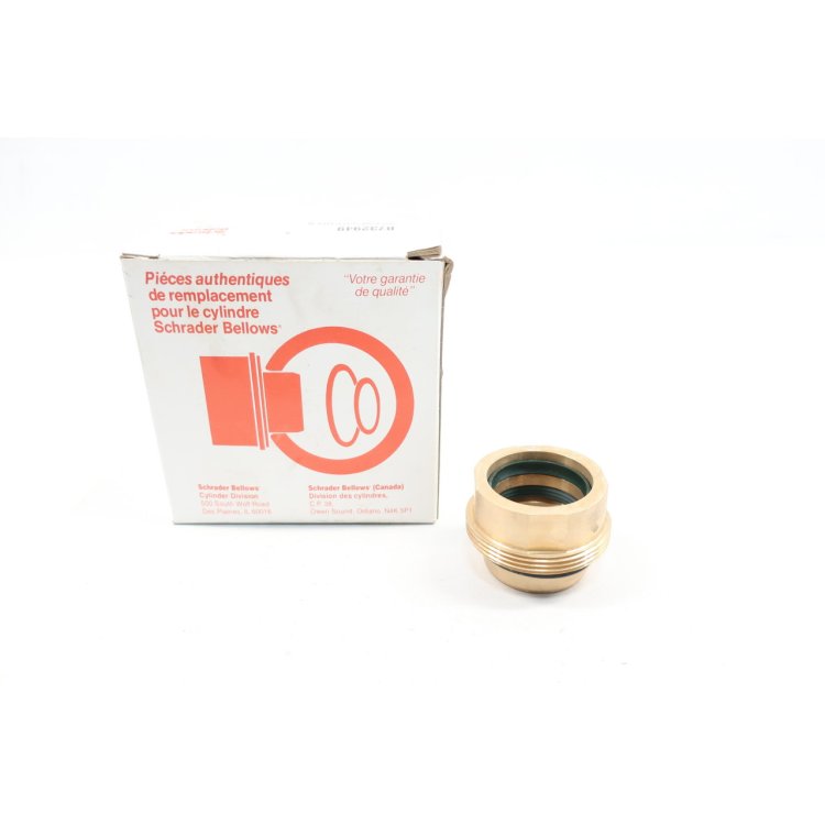 Schrader Bellows B732949 Rod Gland Kit