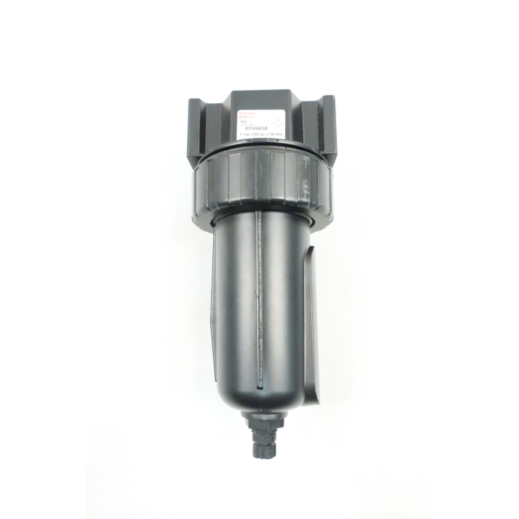Schrader Bellows 07F43ACSB Pneumatic Filter 3/4in Npt 250psi