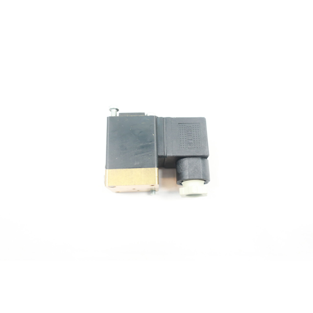 Schrader Bellows 150MTF Solenoid Coil 21-26v-dc