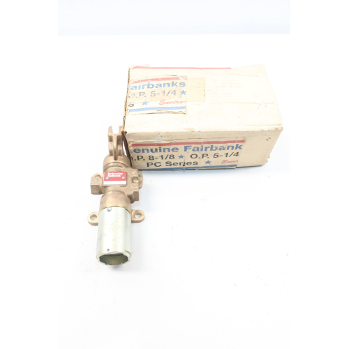 Schrader Bellows M00020440 3-way Manual Control Valve 1/4in