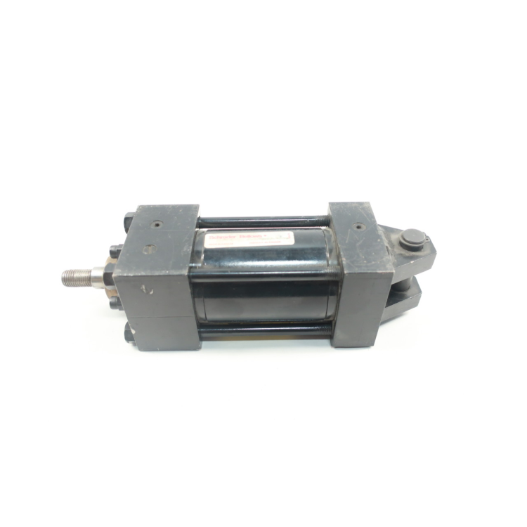 Schrader Bellows PAB108421 Double Acting Pneumatic Cylinder 2in 2in 3/8in 250psi