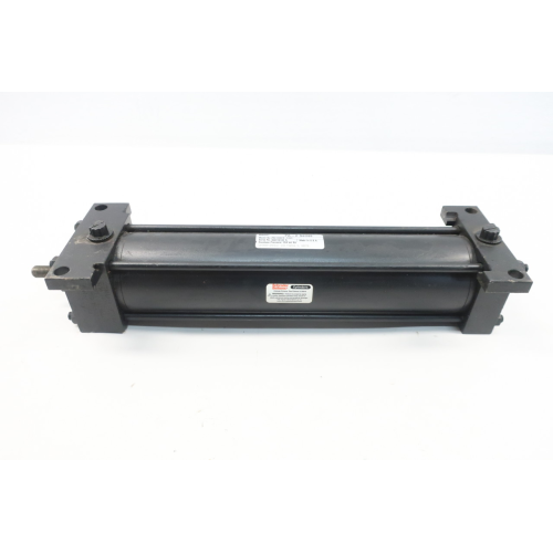 Schrader Bellows PAC1000821S Pneumatic Cylinder 2in 3/8in 250psi 10.50in