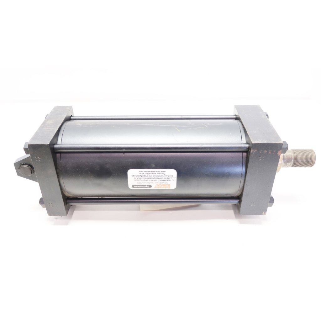 Schrader Bellows PNF128141S Pneumatic Cylinder 250psi 10in