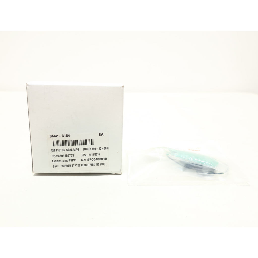 Schrader Bellows 190408019 Pneumatic Cylinder Magnetic Seal Kit