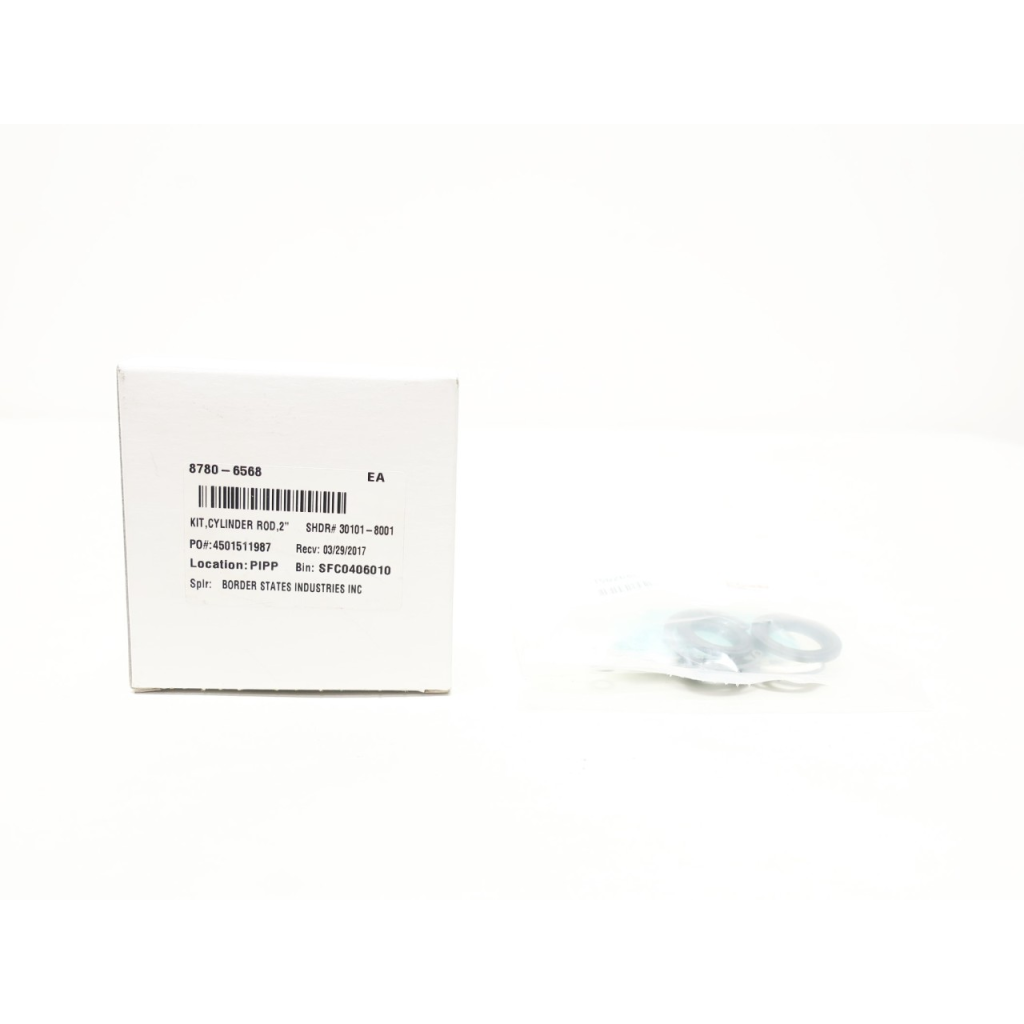 Schrader Bellows 190208001 Rod Seal Kit