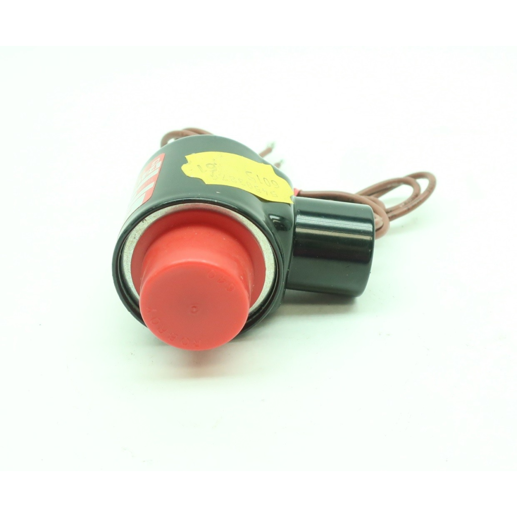 Schrader Bellows 74304-8124 Solenoid Valve Coil 48v-dc