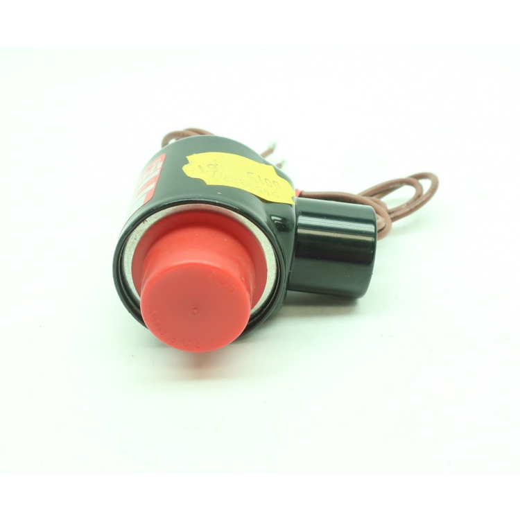 Schrader Bellows 74304-8124 Solenoid Valve Coil 48v-dc