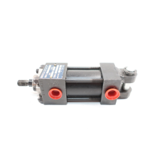 Schrader L2-MP1 Double Acting Hydraulic Cylinder 1-1/2in 3/8in 1500psi 1in
