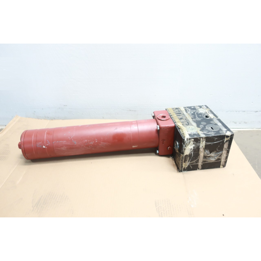 Schroeder 46-364-503 Hydraulic Filter Assembly 1in Npt 5000psi