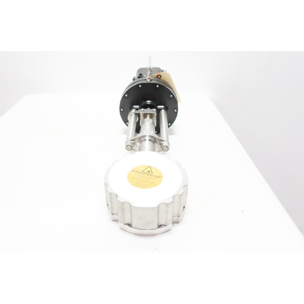 Schubert & Salzer 7016326 Sliding Gate Valve Electric Stainless 3in