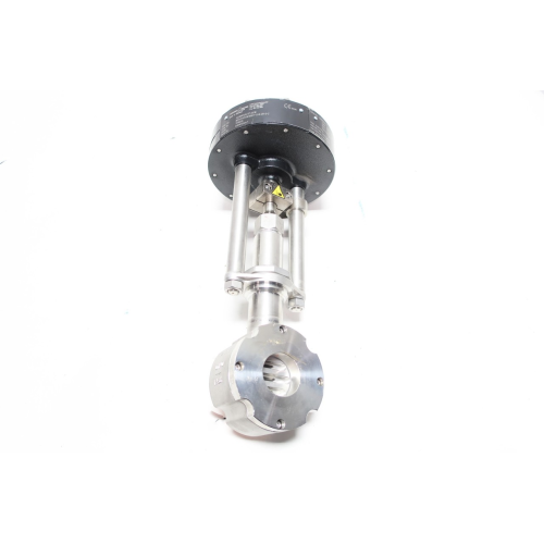 Schubert & Salzer 8021/040VGE106M--S-B-ZR-S-2 Sliding Gate Valve 1-1/2in Schubert & Salzer 8021/040VGE106M--S-B-ZR-S-2 Sliding Gate Valve 1-1/2in