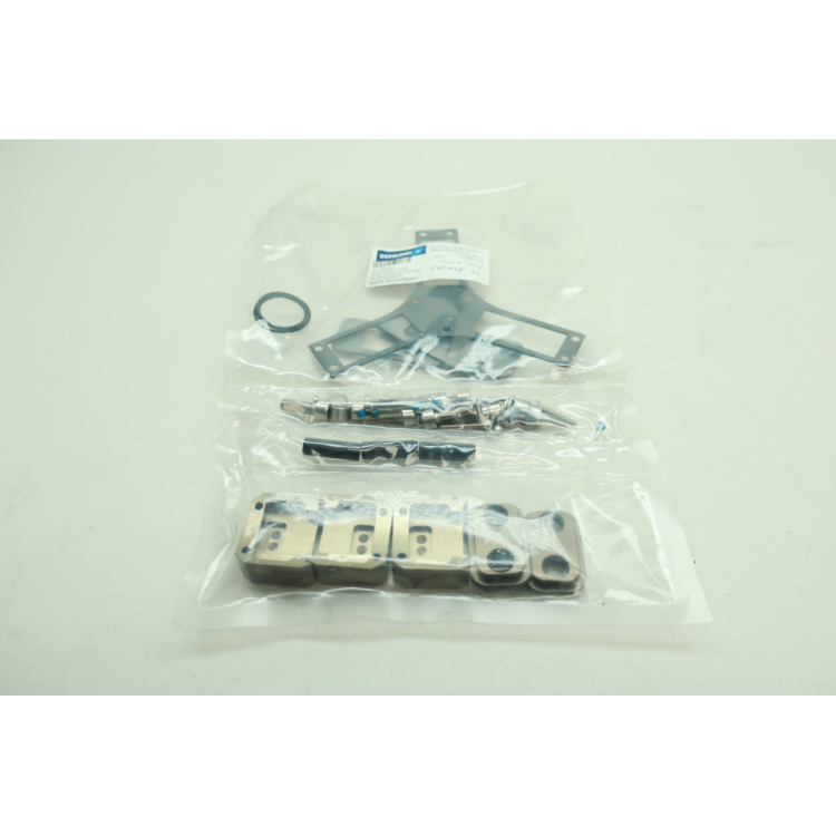 Schunk SAD PZN+100 Dustcover Kit