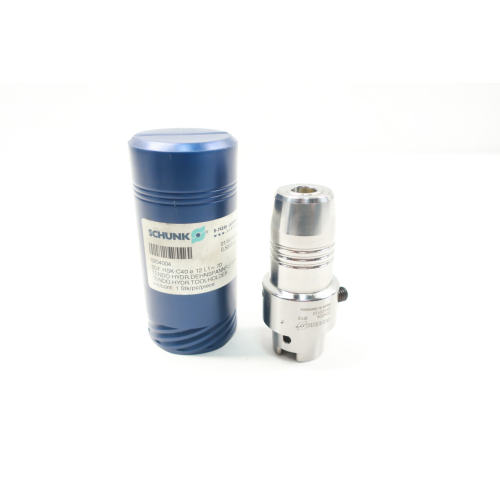 Schunk 204004 Tendo Tool Holder