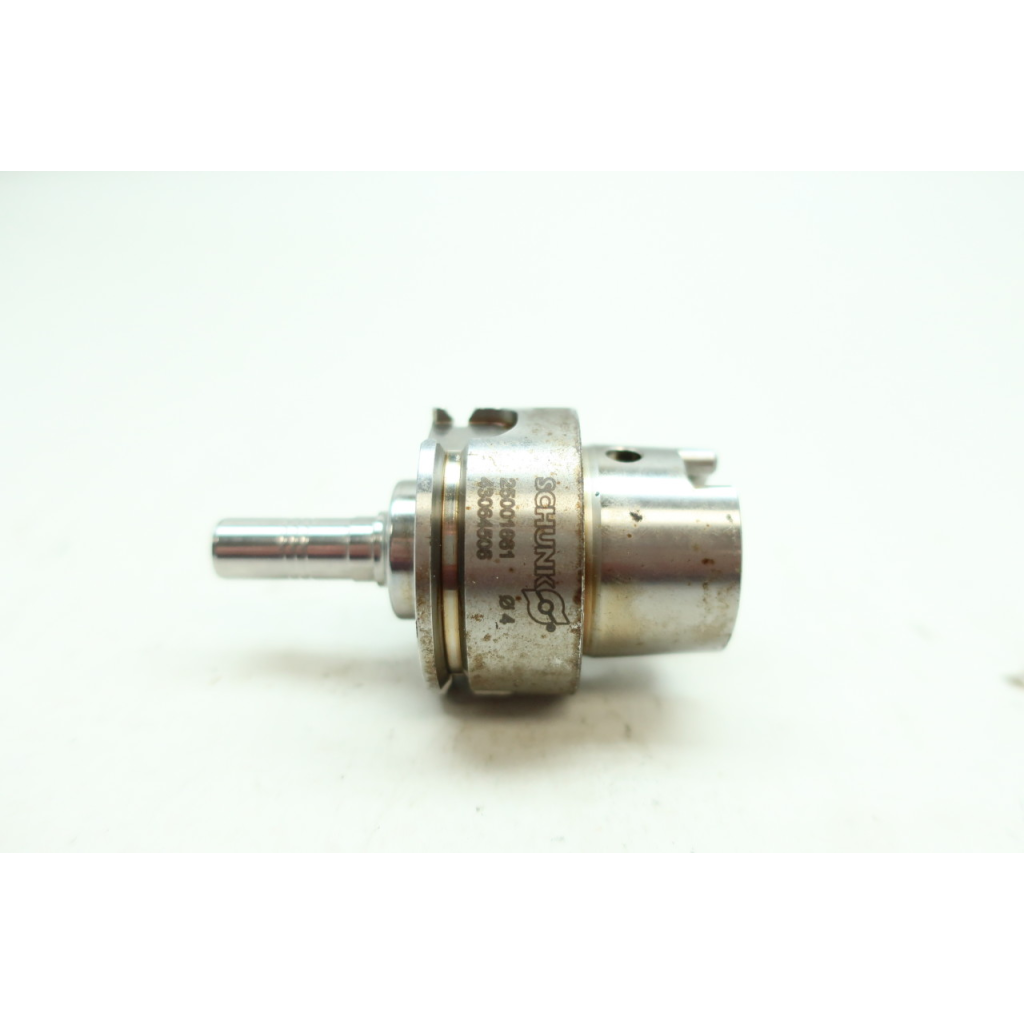 Schunk Tribos 25001661 Tool Holder 4mm