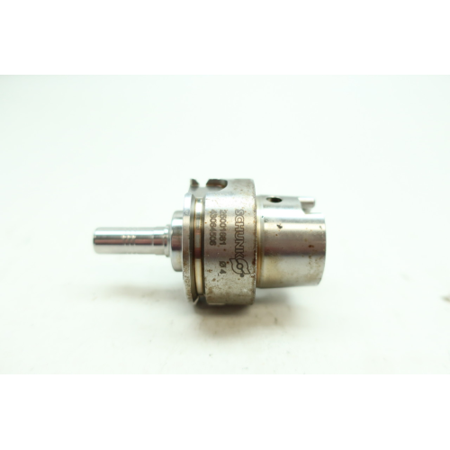 Schunk Tribos 25001661 Tool Holder 4mm