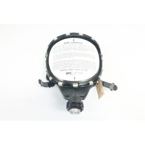 Scott 80145040 Scottoramic Full Face Piece Face Shield