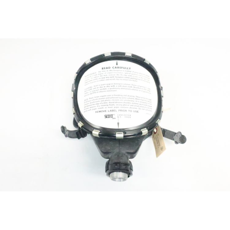 Scott 80145040 Scottoramic Full Face Piece Face Shield