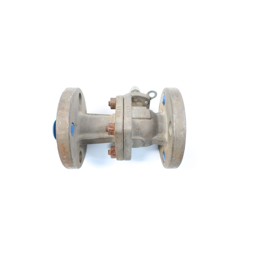 Scv BAL0103B0236RLFF-/R Steel Flanged Ball Valve 1in 300