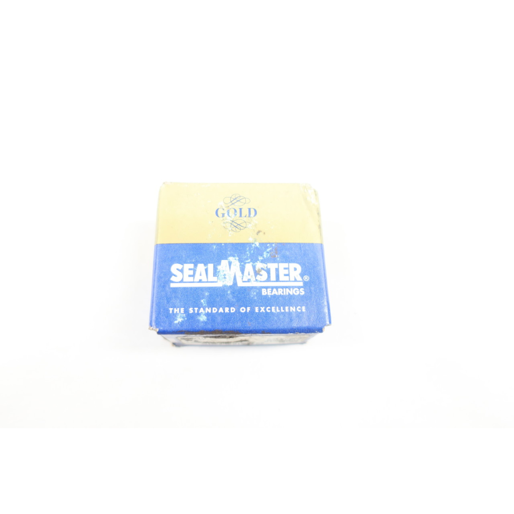 Sealmaster ER-10 Gold Line Set Screw Bearing Insert 5/8in